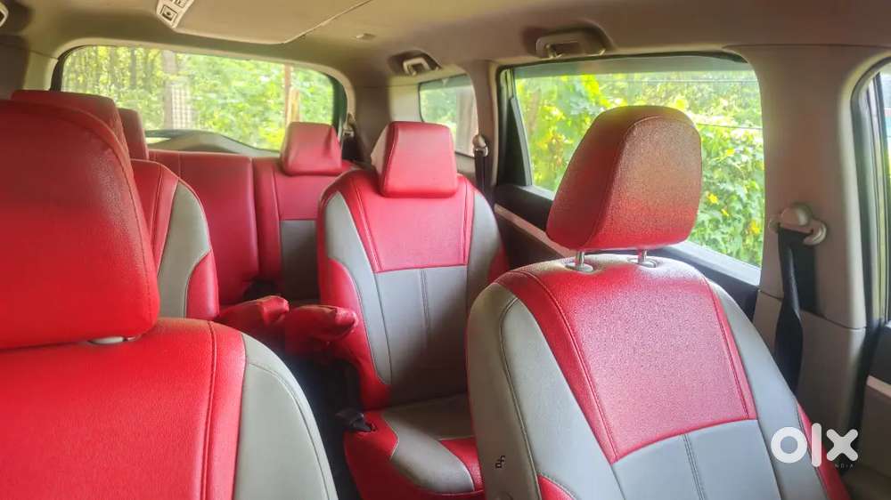 Mahindra Marazzo Diesel 2018 Manual