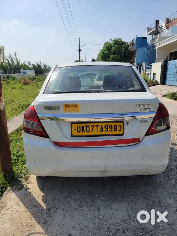 Maruti Suzuki Dzire Tour 2015