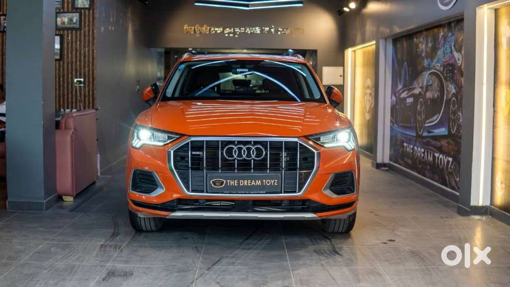 Audi Q3 2.0 Tfsi Quattro Premium Plus, 2024, Petrol