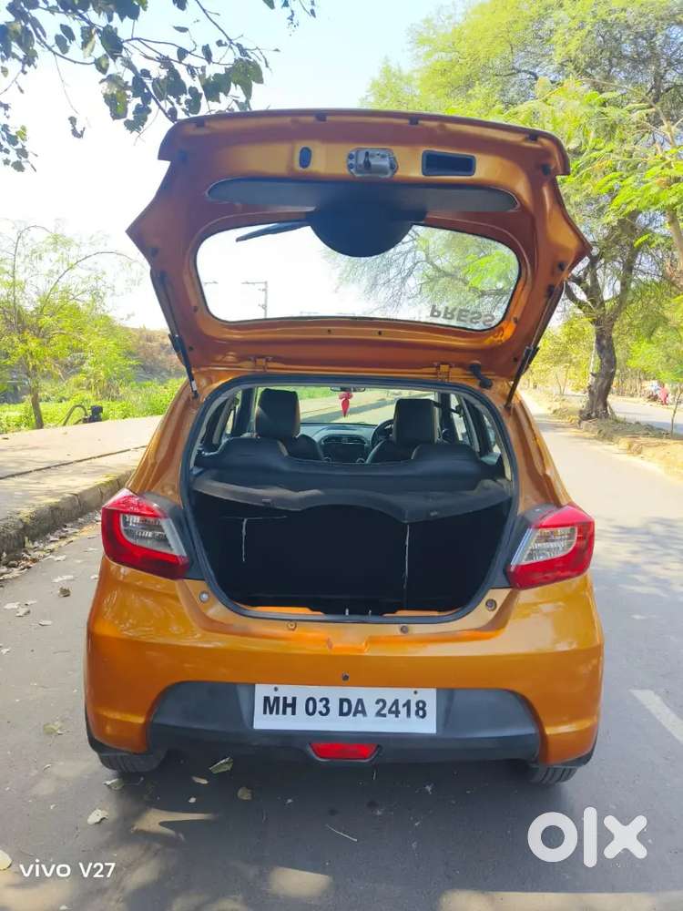 Tata Tiago 2018 Diesel Well Maintained