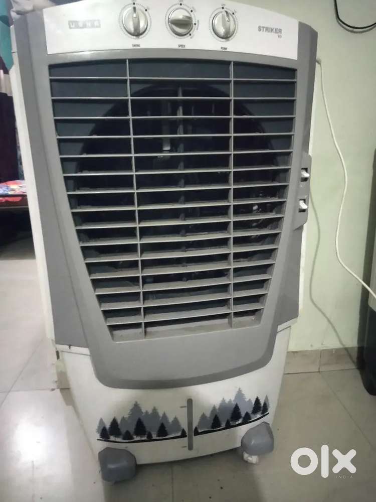 Usha desert coller