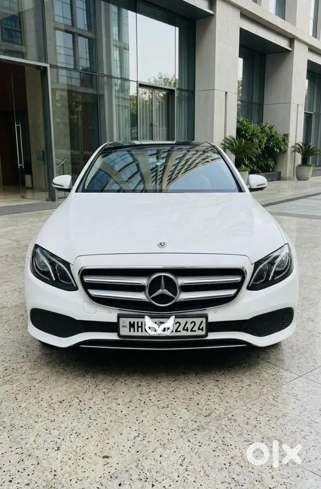 Immaculate 2018/19 Mercedes-benz E 220d Lwb-vip No 2424–excellent Cond