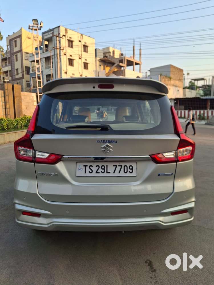 Maruti Suzuki Ertiga 2018-2022 1.4 Zxi Shvs, 2021, Petrol