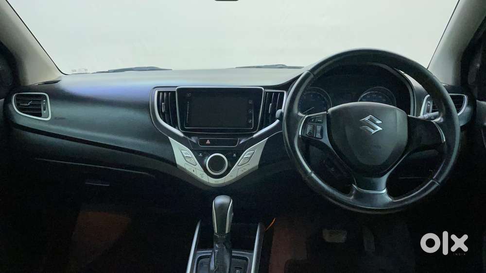Maruti Suzuki Baleno 1.2 Alpha At, 2018, Petrol
