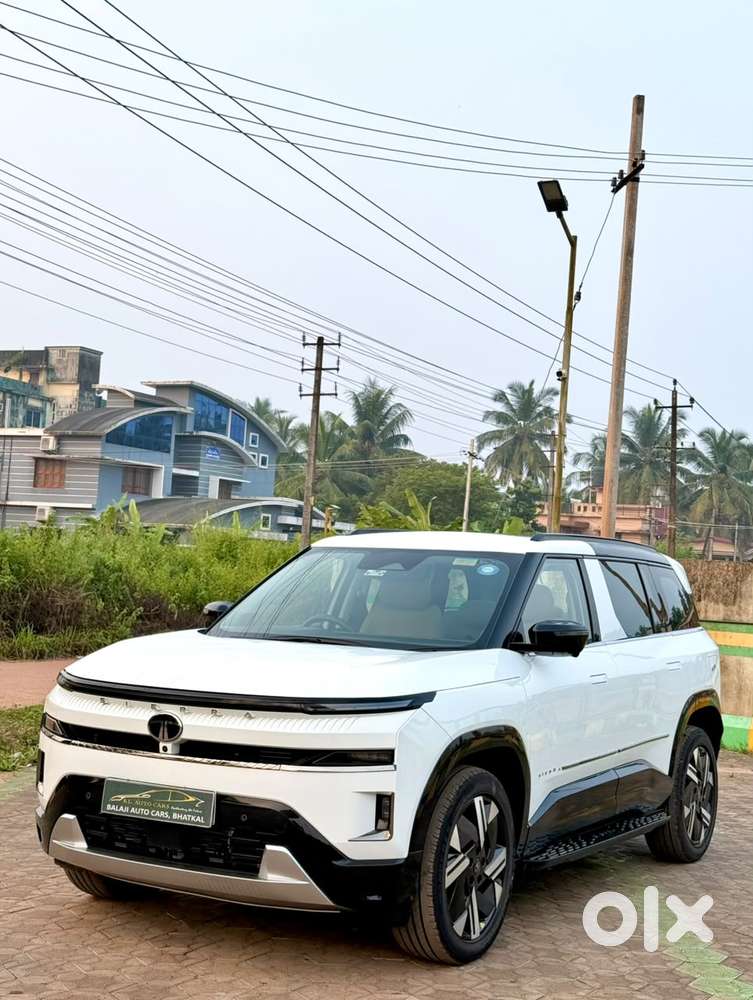 Tata Sierra, 2026, Diesel