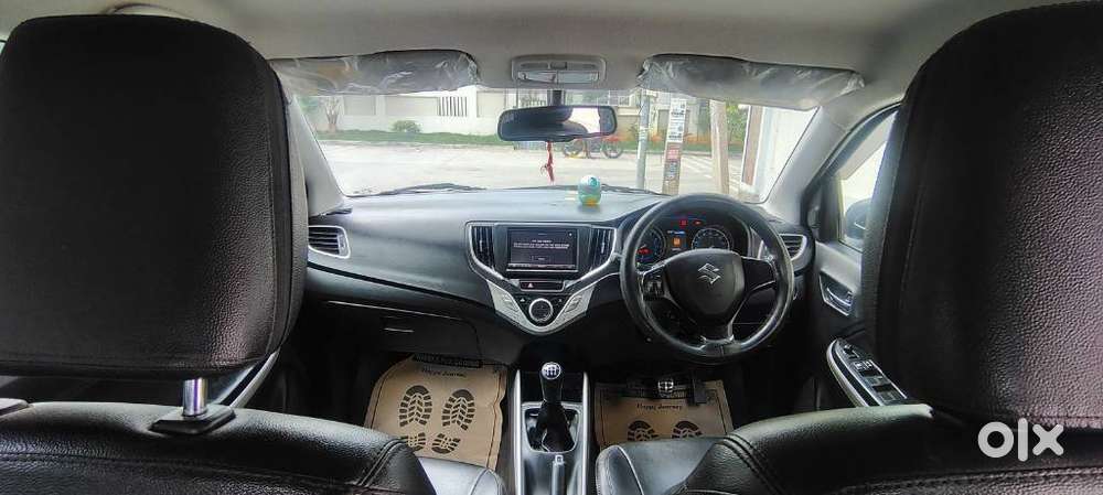 Maruti Suzuki Baleno 1.2 Zeta, 2018, Petrol