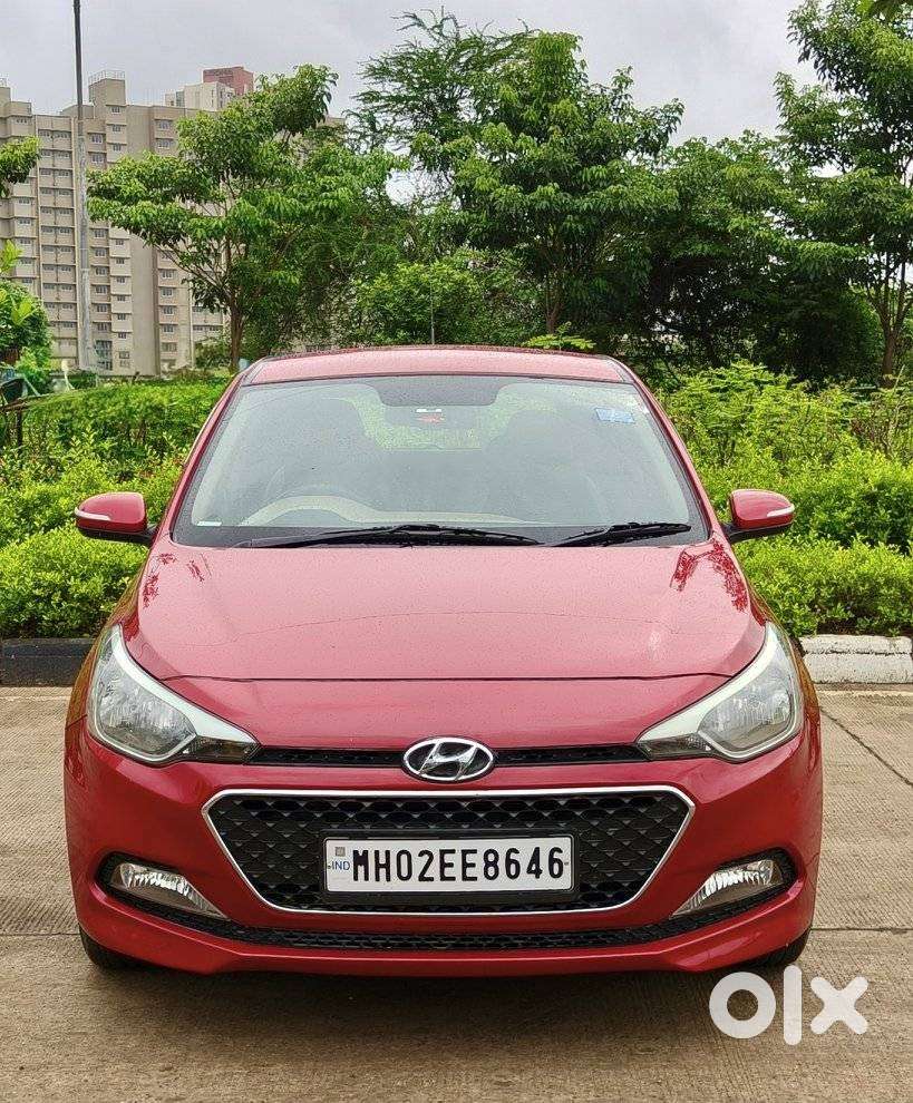 Hyundai Elite I20 Sportz (o) 1.2, 2016, Petrol