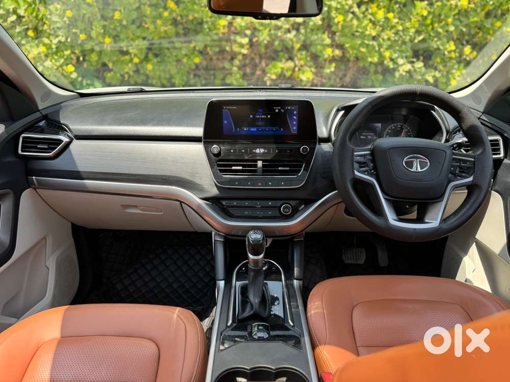 Tata Safari 2.0 Kryotec Xza Plus, 2021, Diesel