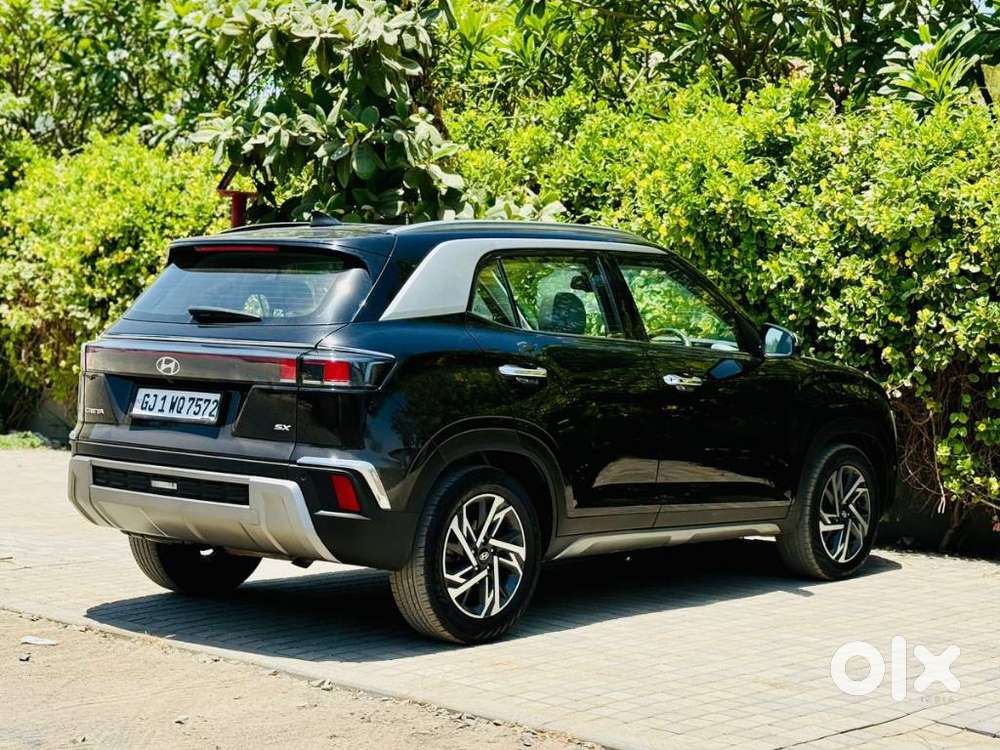 Hyundai Creta 1.5 Sx (o) Diesel, 2026, Diesel