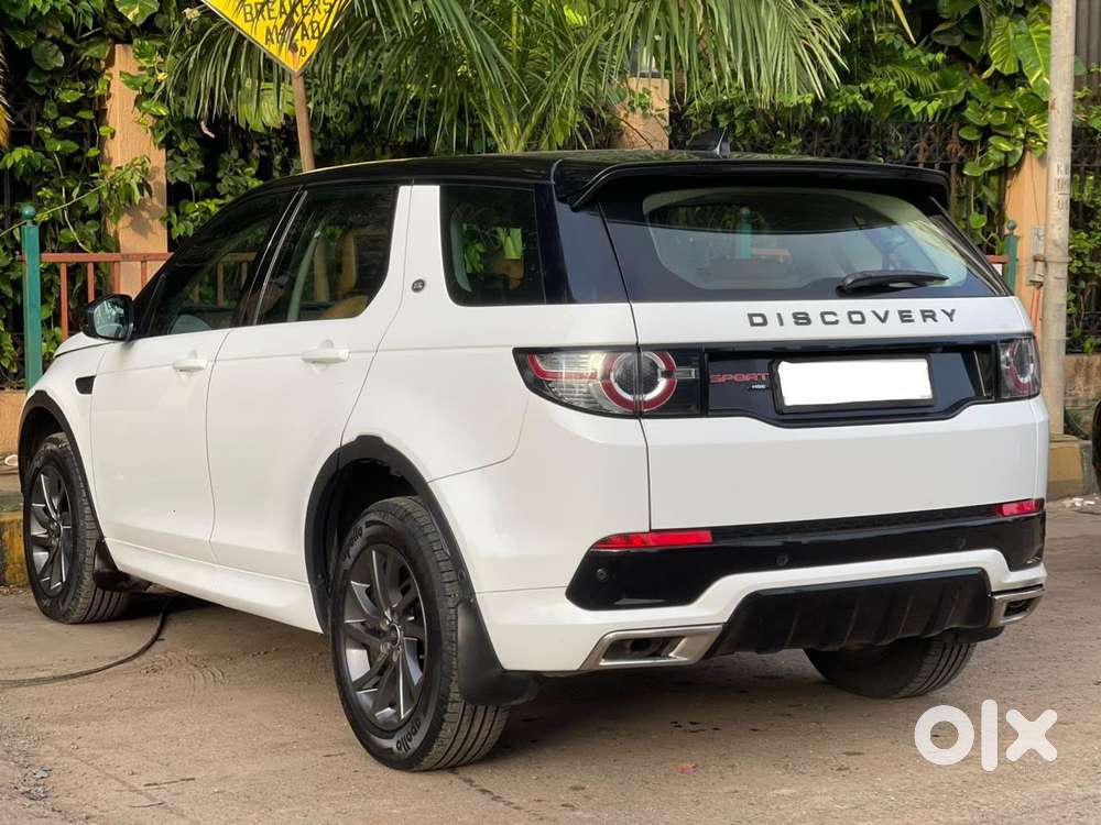 Land Rover Discovery Sport Hse 7-seater, 2019, Diesel