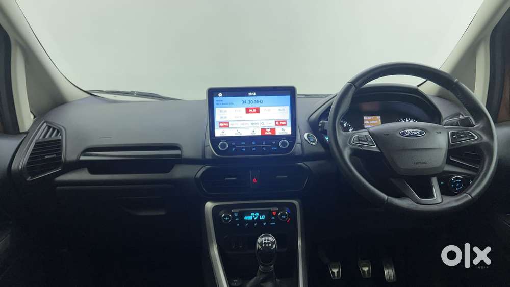 Ford Ecosport 1.5 Ti Vct Mt Titanium, 2018, Petrol