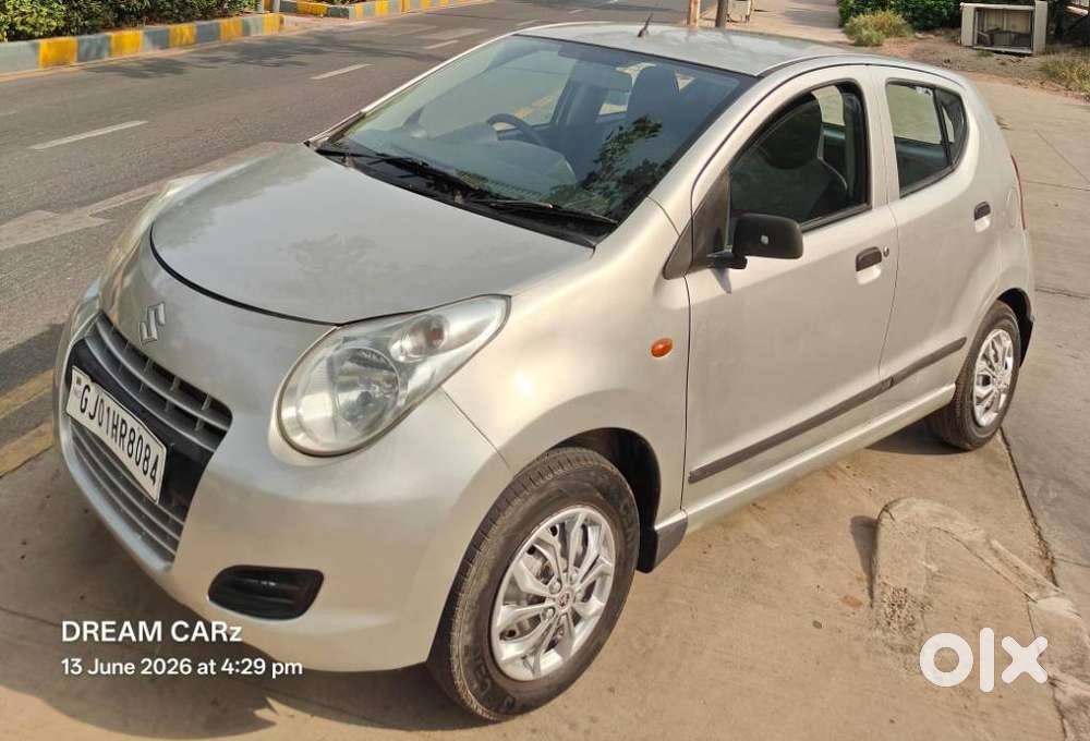 Maruti Suzuki A-star Lxi, 2009, Petrol