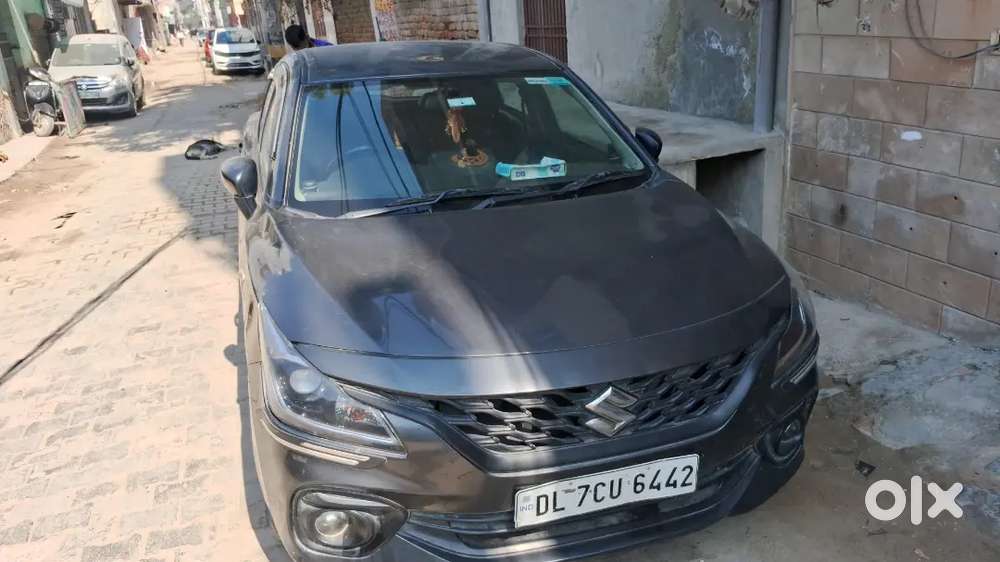Baleno  Sigma 2022 Model
