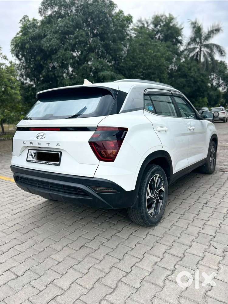 Hyundai Creta E 1.5 Diesel, 2022, Diesel