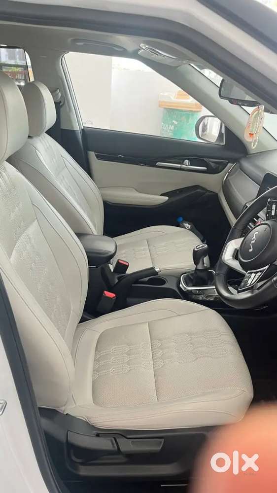 Kia Seltos Htx Petrol Manual 2024