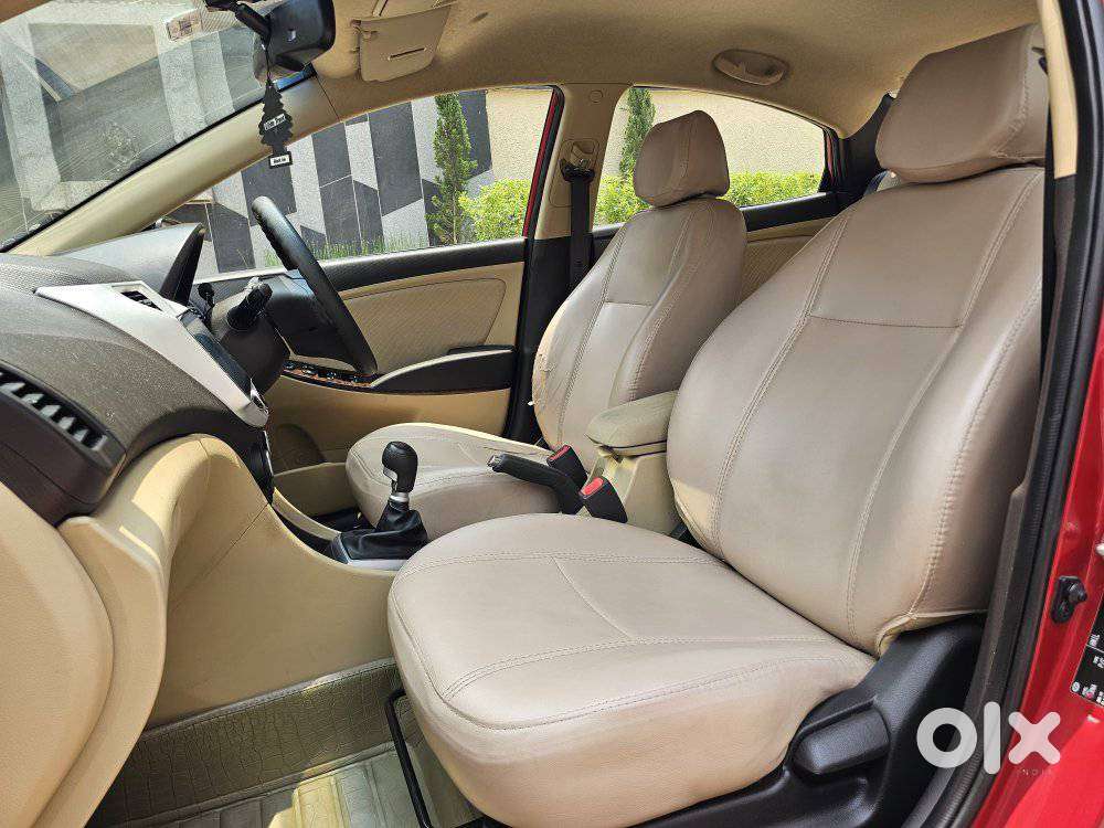 Hyundai Verna Crdi 1.6 Sx, 2017, Diesel