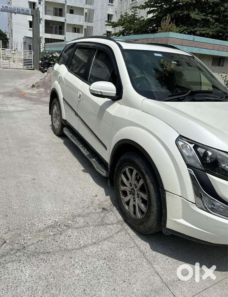 Mahindra Xuv500 Diesel 2017