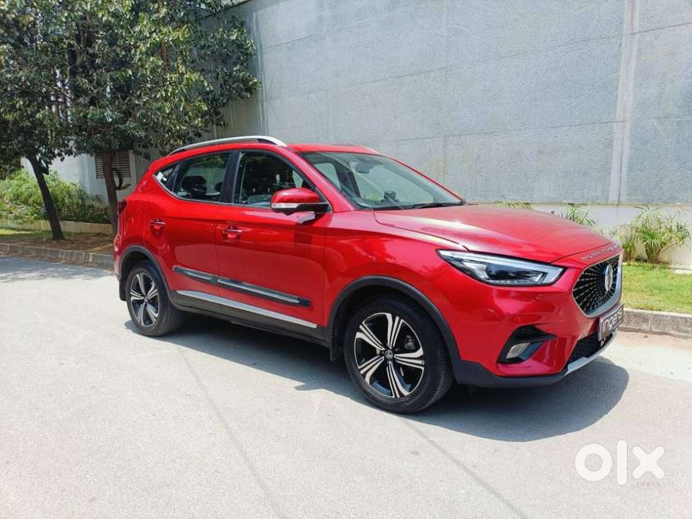 Mg Astor 1.5 Savvy Cvt S Red, 2023, Petrol