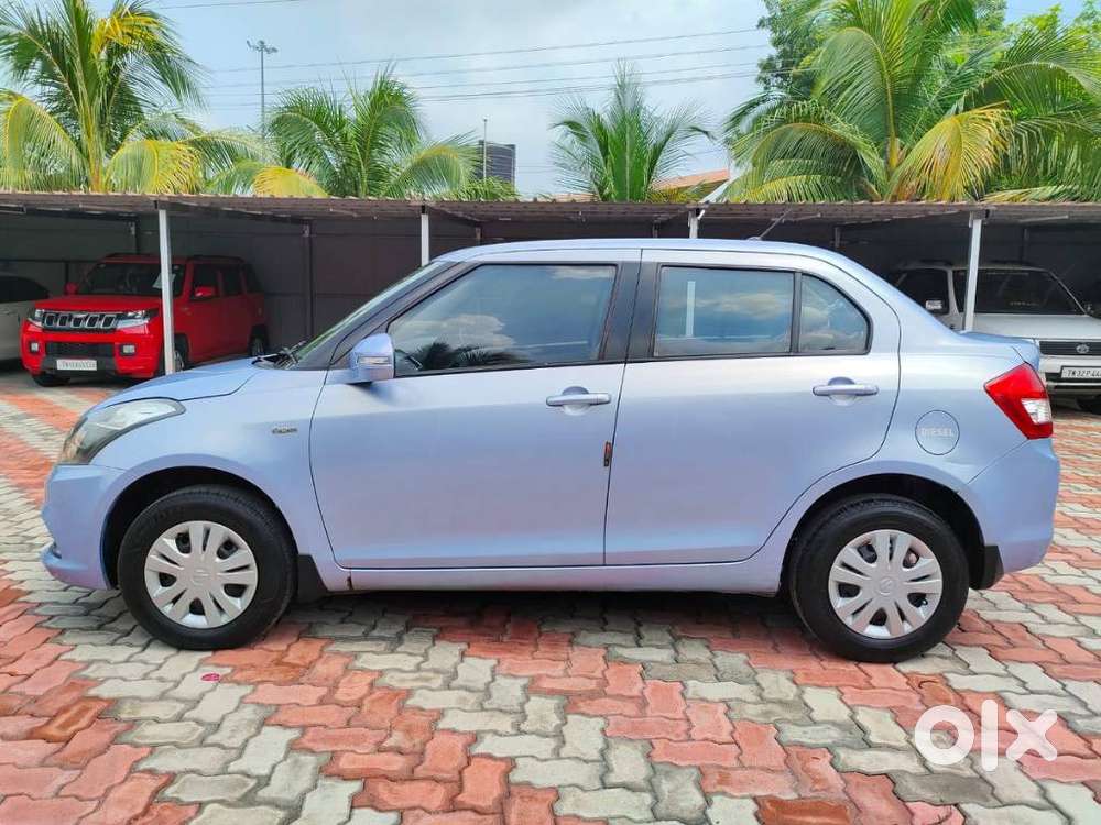 Maruti Suzuki Dzire, 2016, Diesel