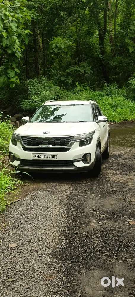 Kia Seltos 2020 Diesel Well Maintained