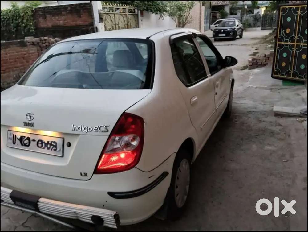 Tata Indigo Ecs 2017 Car