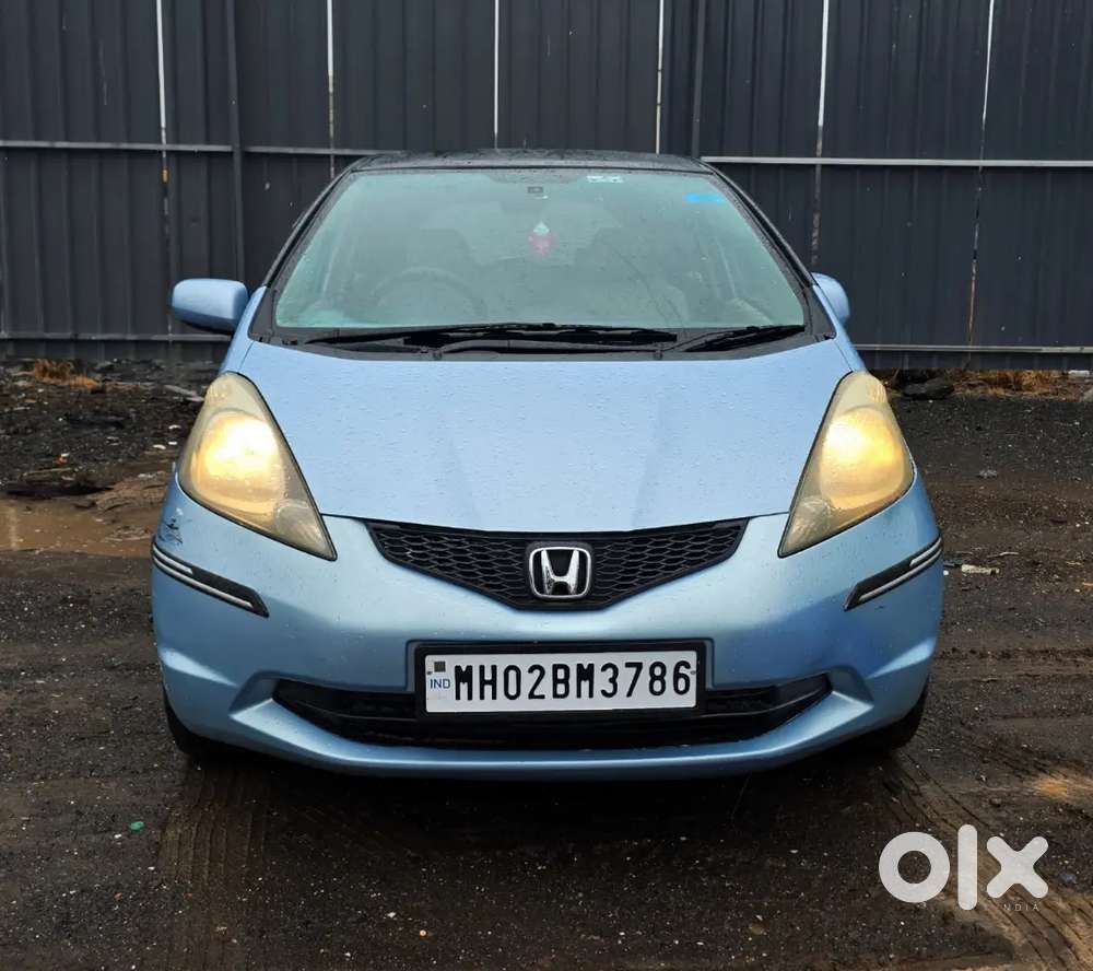 Honda Jazz 2009 Petrol 78000 Km Driven