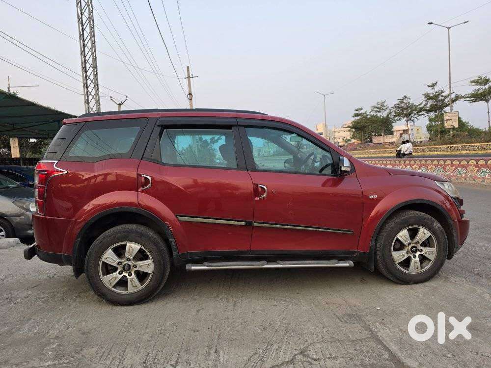 Mahindra Xuv500 W8 1.99 Mhawk, 2012, Diesel