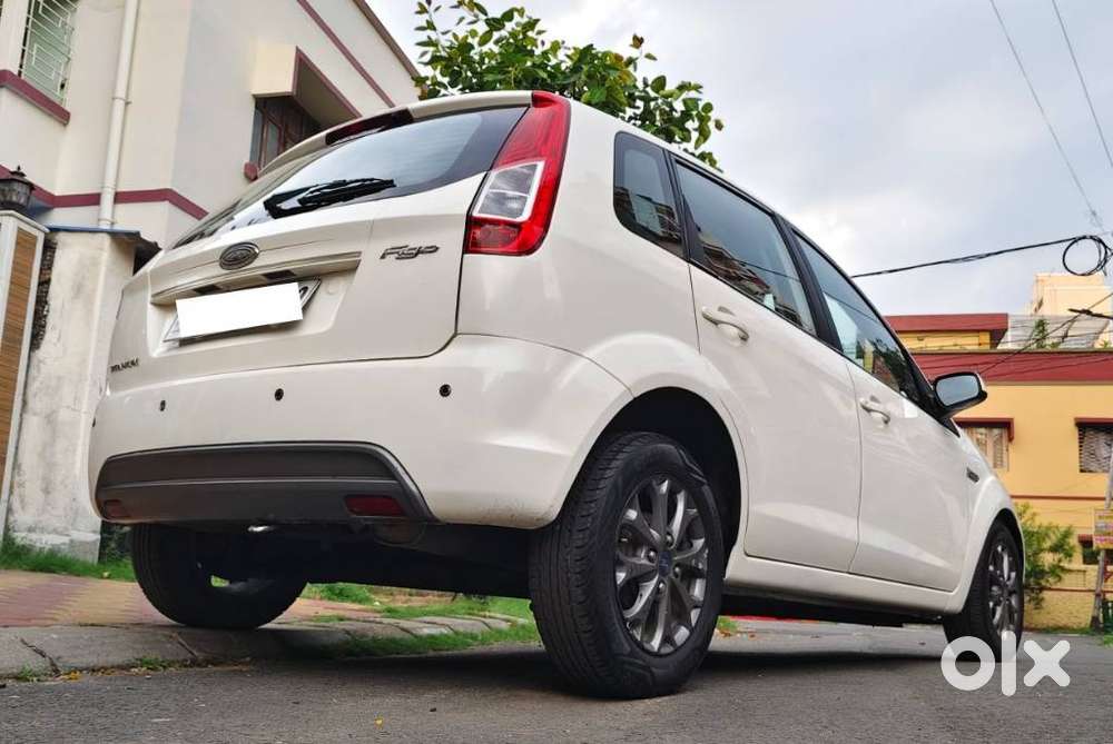 Ford Figo Duratec Titanium 1.2, 2014, Petrol