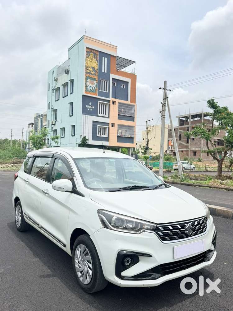 Maruti Suzuki Ertiga Vxi, 2024, Petrol