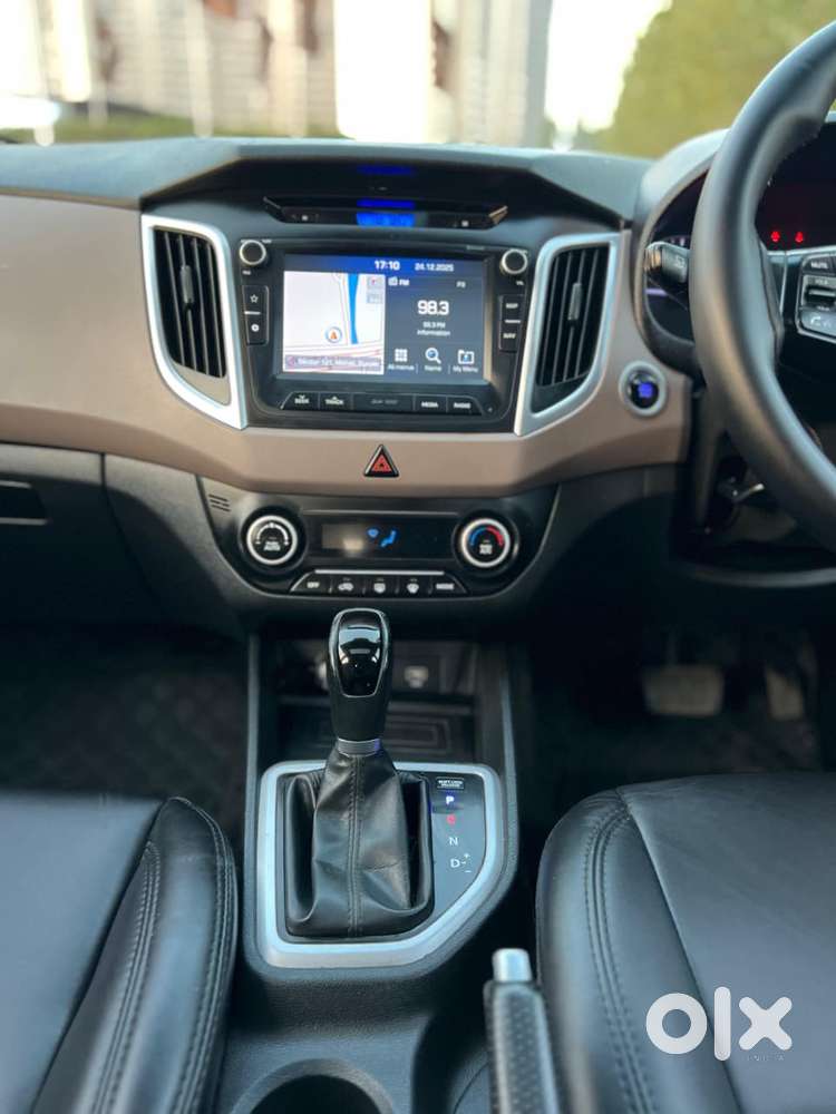 Hyundai Creta 1.6 Sx Automatic, 2020, Diesel