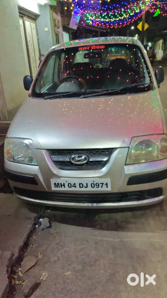 Hyundai Santro Xing 2007 Km Driven Papers Valid Upto September 2027