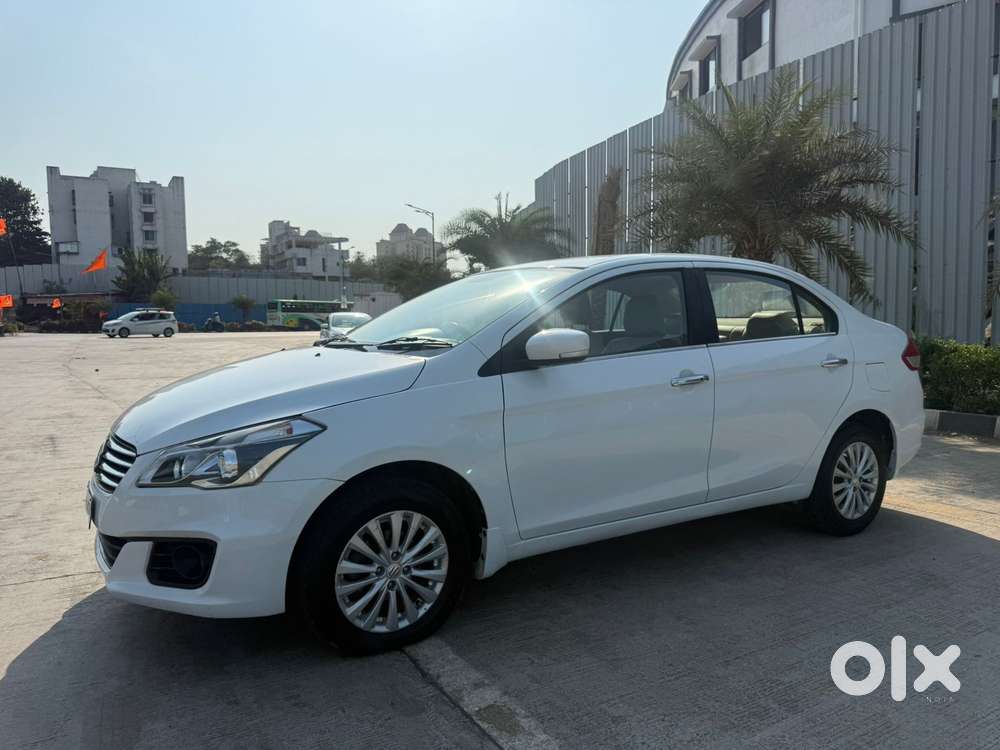 Maruti Suzuki Ciaz Zeta 1.5, 2018, Petrol
