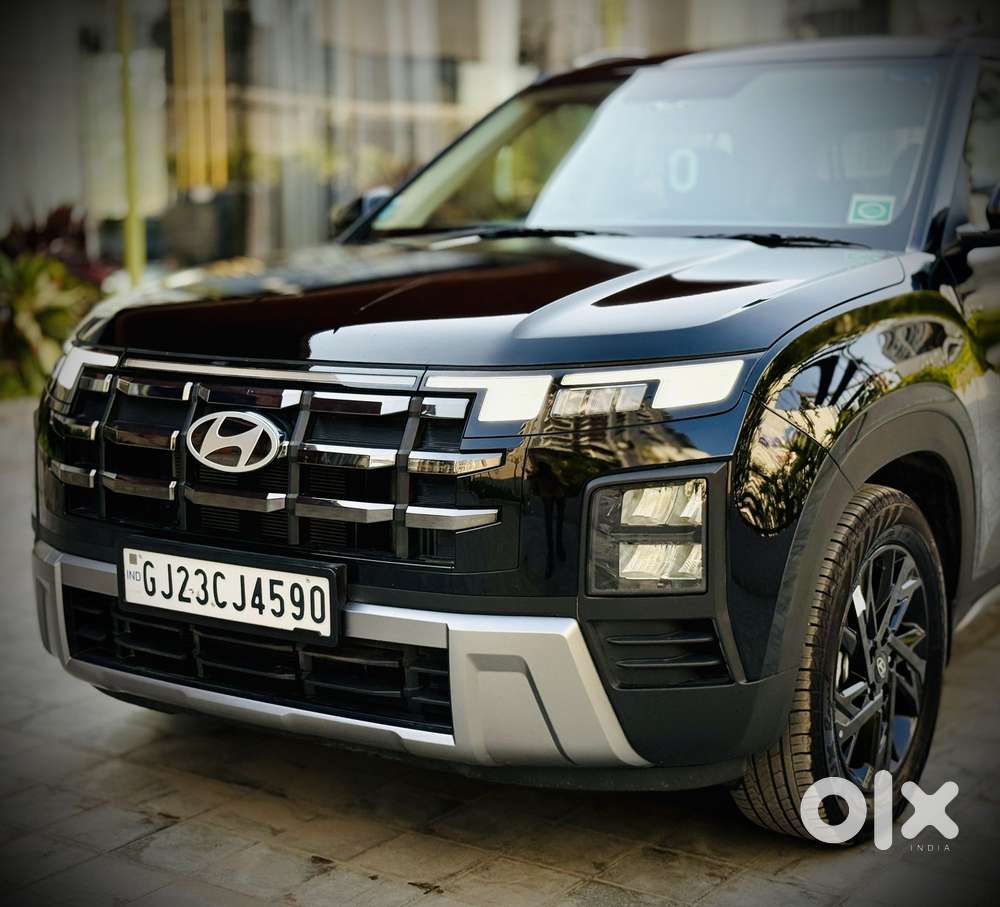 Hyundai Creta S Plus 1.5 Diesel Knight, 2025, Diesel