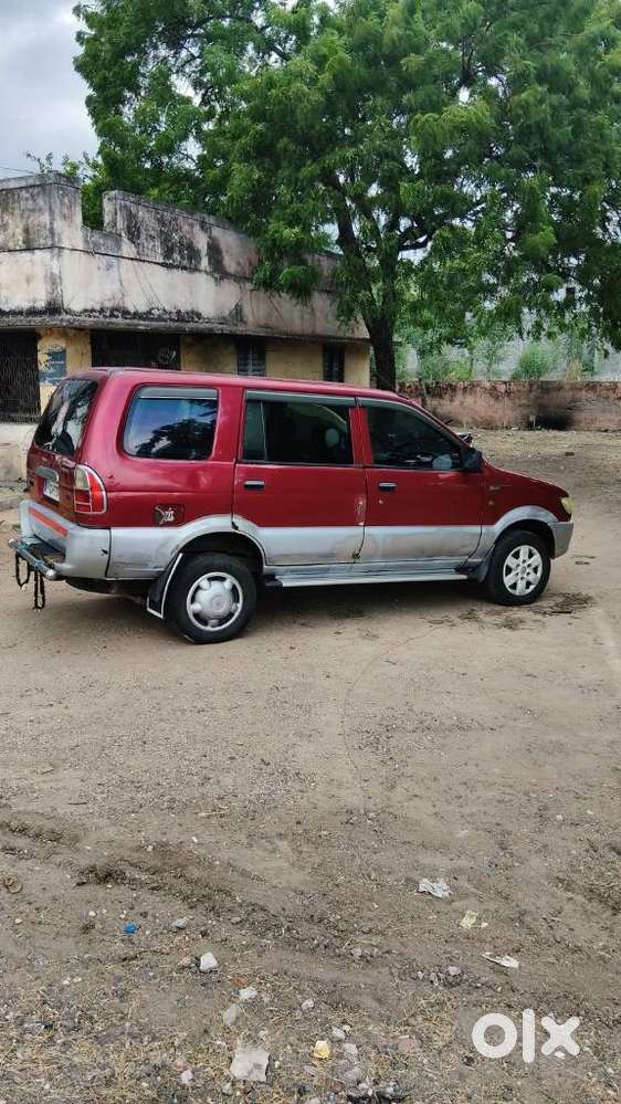 Chevrolet Tavera Ls 10 Str Bs Iv, 2006, Diesel