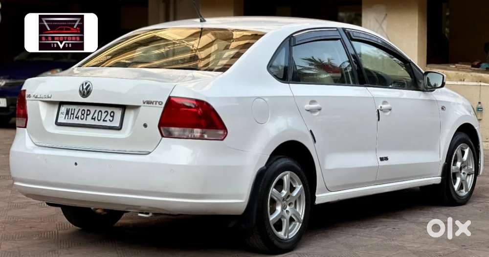 Volkswagen Vento Ipl Ii Petrol Highline At, 2013, Petrol