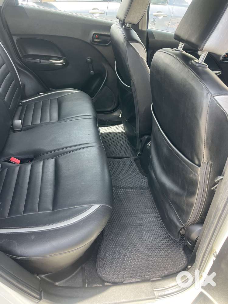 Maruti Suzuki Baleno 1.2 Sigma, 2017, Petrol