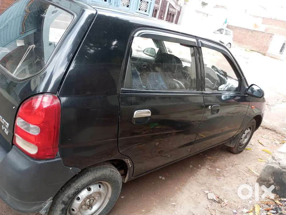 Maruti Suzuki Alto 800 2004