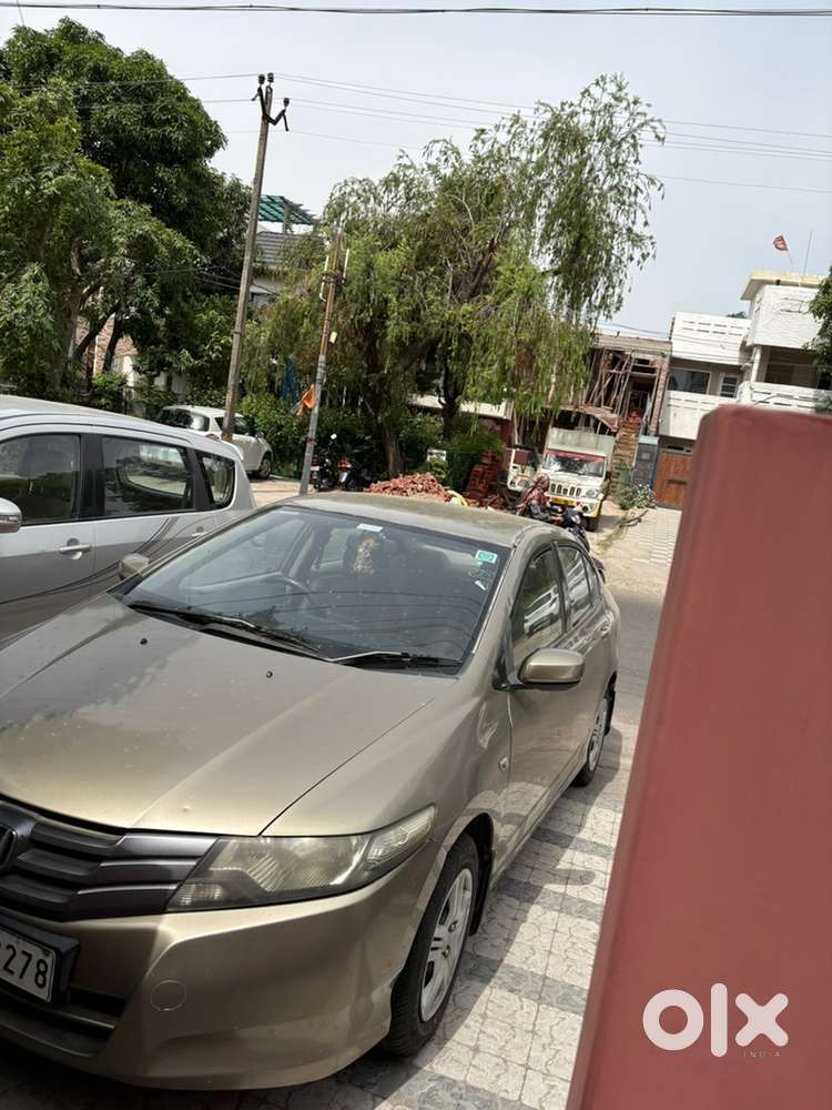 Honda City Petrol 2009