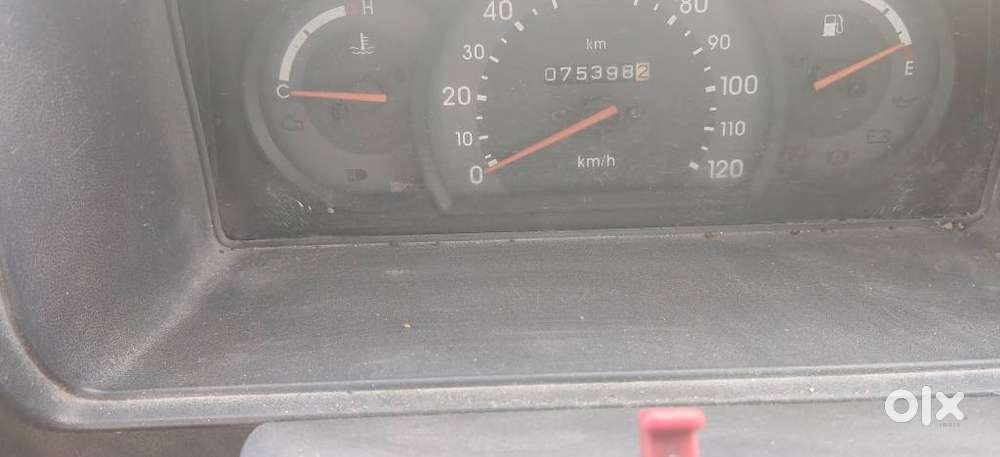 Maruti Suzuki Omni, 2009