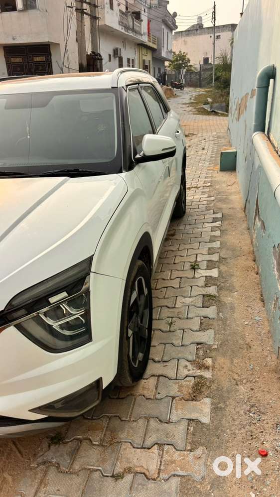 Hyundai Alcazar 2022 Diesel Manual 130000 Km