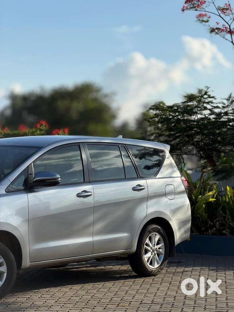 Toyota Innova Crysta 2018 Single Owner