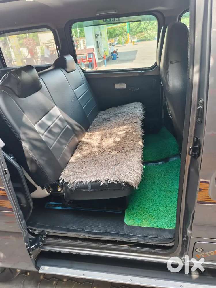 Model 2022 Company Cng Original Gari Family Ug