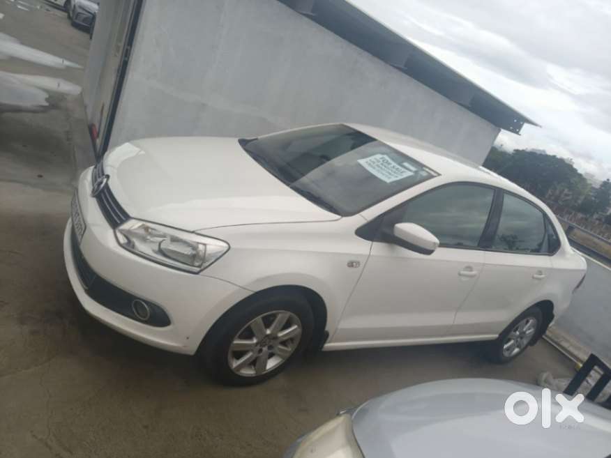 Volkswagen Vento 2010-2013 Diesel Highline, 2011, Diesel