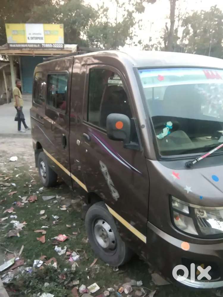 Mahindra Supro Vx 2020 Diesel Manual