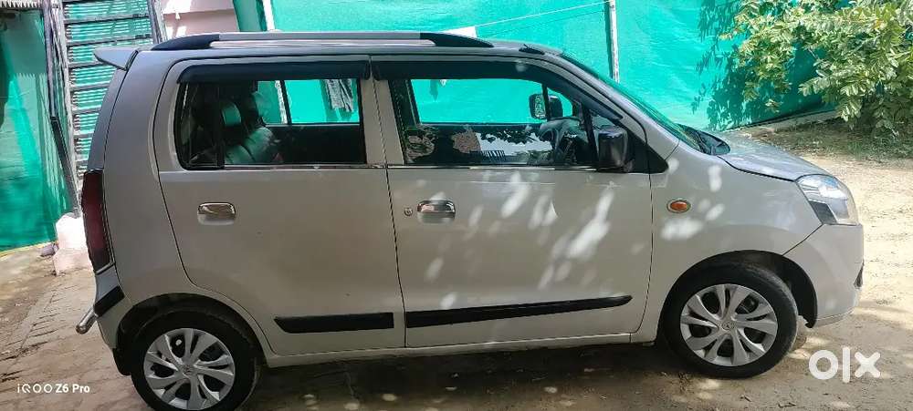 Maruti Suzuki Wagon R 1.0 2012 Lpg 105000 Km Driven