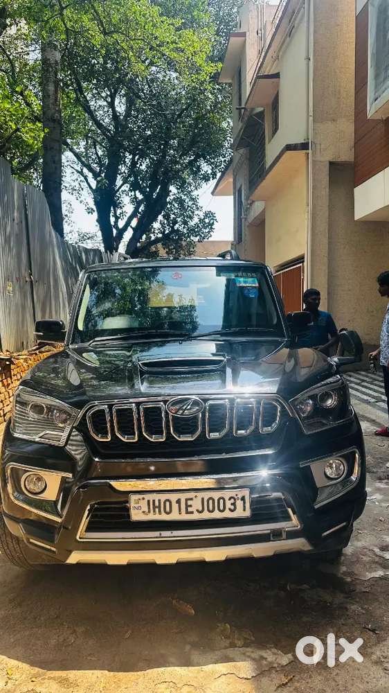 Mahindra Scorpio 2021 Diesel Well Maintained