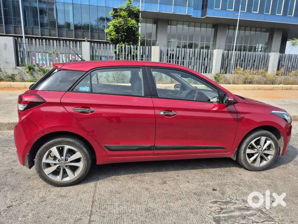 Hyundai I20 2016 Petrol Well Maintained
