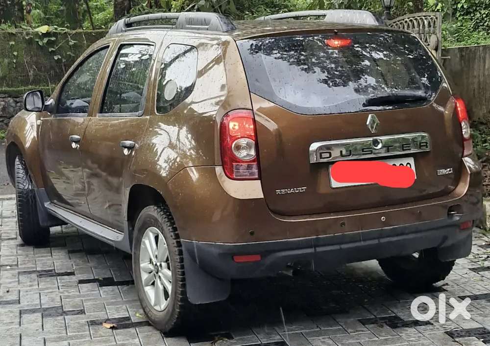 Renault Duster, Only 89000 Km Driven Owned By Defence Person