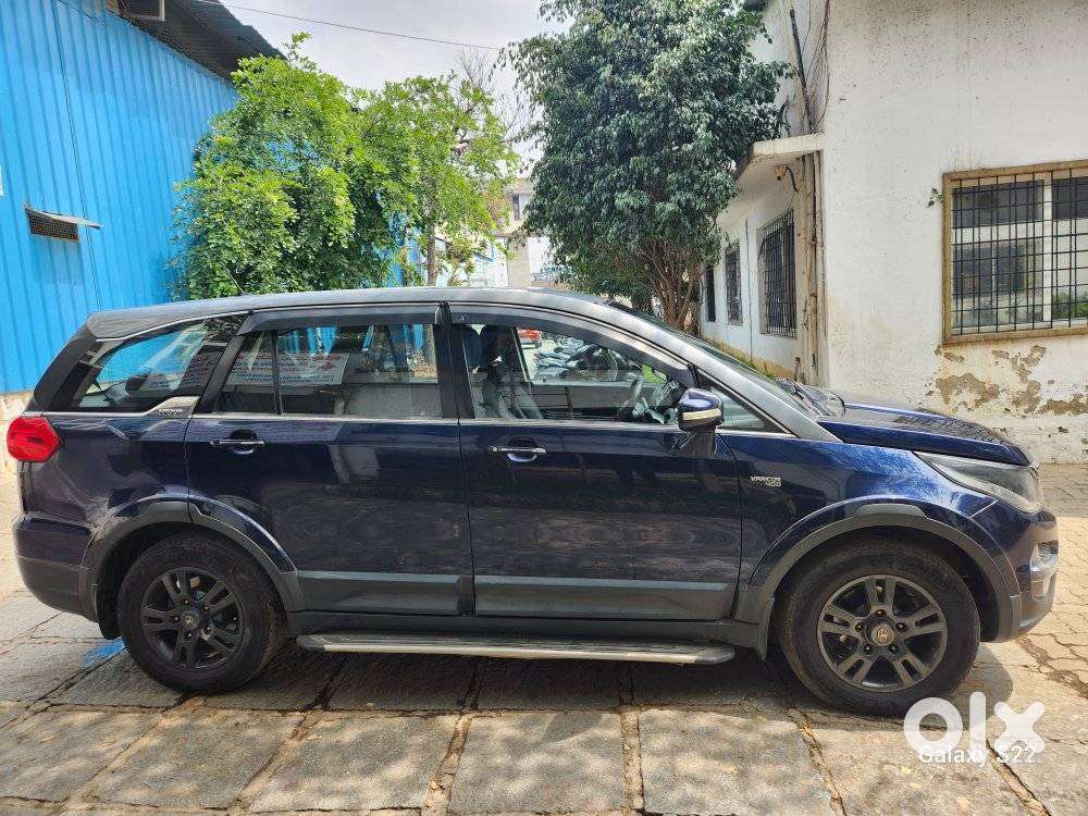 Tata Hexa 2.2 Xt 4x2 7 Str Dual Tone, 2019, Diesel