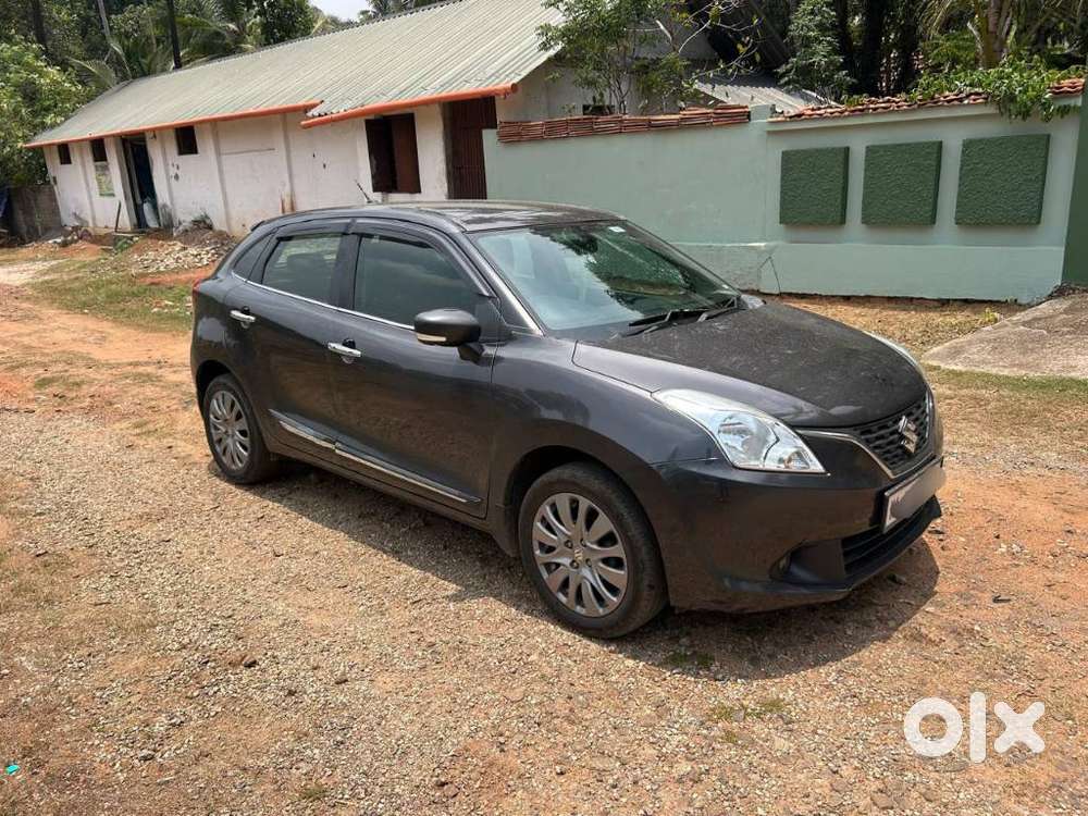 Maruti Suzuki Baleno Zeta, 2018, Petrol